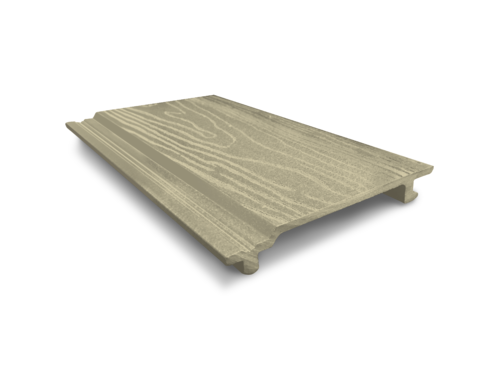 Фасадная панель  из ДПК ECODECKING Серый купить в Арзамасе