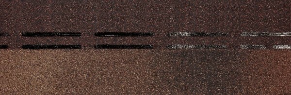 Коньково-карнизная черепица Docke Premium, трюфель купить в Арзамасе