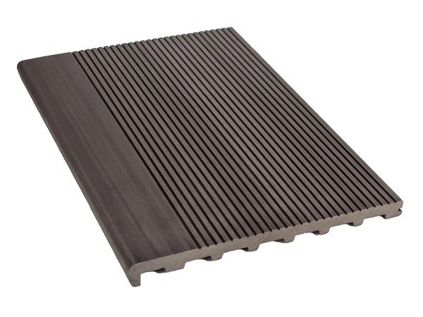 Ступень полнотелая из ДПК Deckart Optimum Венге купить в Арзамасе