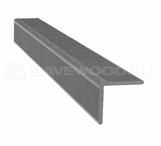 Уголок из ДПК Savewood – Пепельный купить в Арзамасе