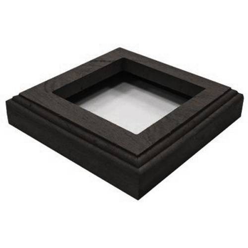 Крышка нижняя Woodvex Select Графит купить в Арзамасе