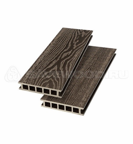 Террасная доска из ДПК SW-Fagus «SaveWood» темно-коричневый купить в Арзамасе
