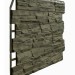 Фасадная панель 3D фактура ДАЧНЫЙ, Скол 3D - Дымчатый купить в Арзамасе