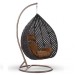 Кресло Подвесное из искусственного ротанга AFM-250B-XL Brown купить в Арзамасе