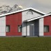 Фиброцементный сайдинг Roofas Board Wood Опал Серебристый купить в Арзамасе