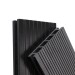 Террасная доска  из ДПК ECODECKING Экстра Графит купить в Арзамасе