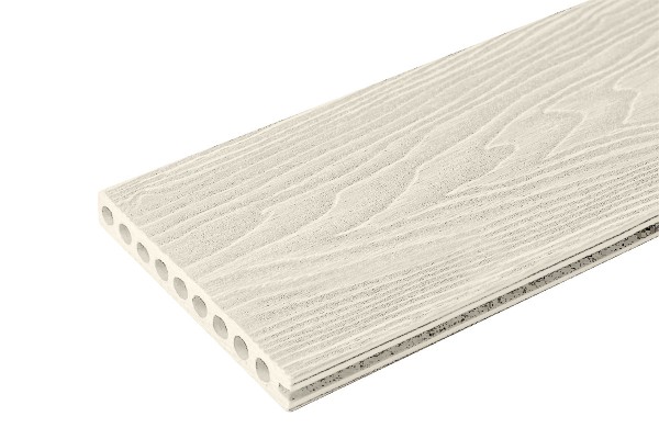 Ступень NauticPrime Esthetic Wood 160x22x4000мм, слоновая кость купить в Арзамасе