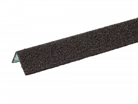 Уголок металлический внешний ТЕХНОНИКОЛЬ HAUBERK, Кварцит купить в Арзамасе