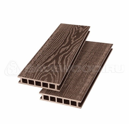 Террасная доска из ДПК SW-Fagus «SaveWood» терракот купить в Арзамасе