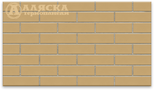 Фасадные Термопанели Аляска Sand Glatt купить в Арзамасе