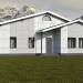 Фиброцементный сайдинг Roofas Board Wood Кварц белый купить в Арзамасе