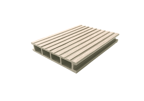 Террасная доска  из ДПК ECODECKING HIT Слоновая кость купить в Арзамасе