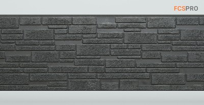 Фиброцементные панели FCS Simple АА1 (под камень)