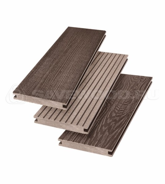 Террасная доска SW Fraxinus (R) полнотелая «SaveWood» Терракот купить в Арзамасе