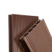 Террасная доска  из ДПК ECODECKING Экстра Шоколад купить в Арзамасе