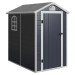 Сарай пластиковый Black Fox Modernist B 2,5м2 купить в Арзамасе