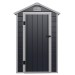 Сарай пластиковый Black Fox Modernist B 2,5м2 купить в Арзамасе