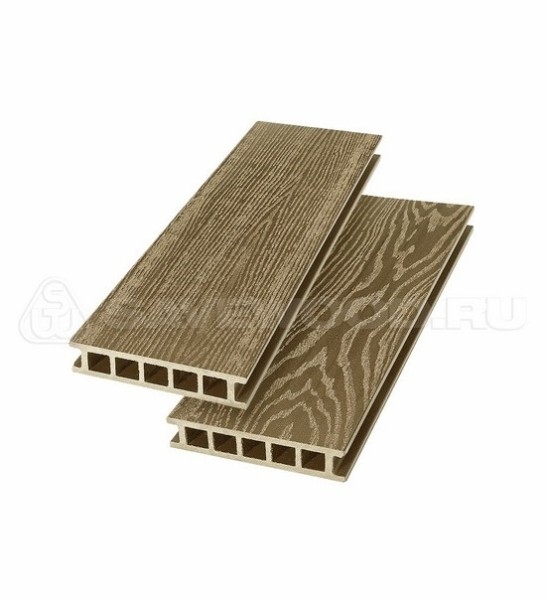 Террасная доска из ДПК SW-Fagus «SaveWood» тик купить в Арзамасе