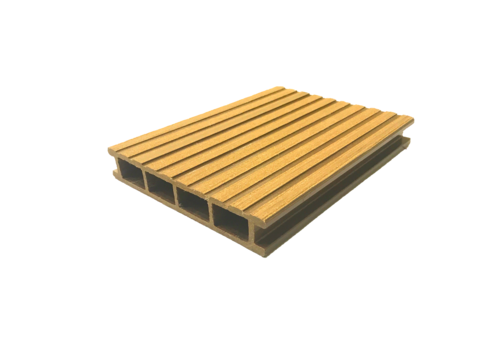 Террасная доска  из ДПК ECODECKING HIT  Желтый купить в Арзамасе