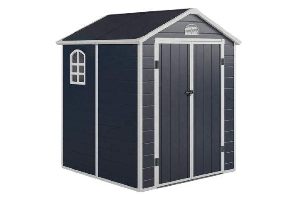Сарай пластиковый Black Fox Modernist G 4,5м2 купить в Арзамасе