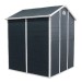 Сарай пластиковый Black Fox Modernist G 4,5м2 купить в Арзамасе