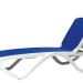 Шезлонг Omega Blue купить в Арзамасе
