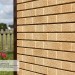 Фасадная панель Ю-пласт Стоун Хаус S-Lock Клинкер Балтик светлая медь купить в Арзамасе