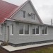 Фиброцементный сайдинг 190х3000х8мм Серый минерал RAL 7047 купить в Арзамасе