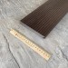 Террасная доска Latitudo Solid 150х21 Венге (Полнотелая) купить в Арзамасе