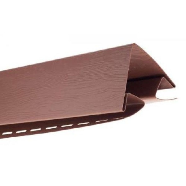 Угол наружный Премиум, Т-12, ВН, Красно-коричневый купить в Арзамасе