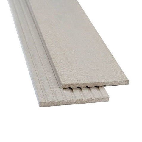 Заборная доска  из ДПК ECODECKING Слоновая кость купить в Арзамасе