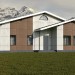 Фиброцементный сайдинг Roofas Board Stone Оникс купить в Арзамасе