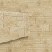 Фасадная панель VOX Sandstone (Сандстоун) кремовый купить в Арзамасе
