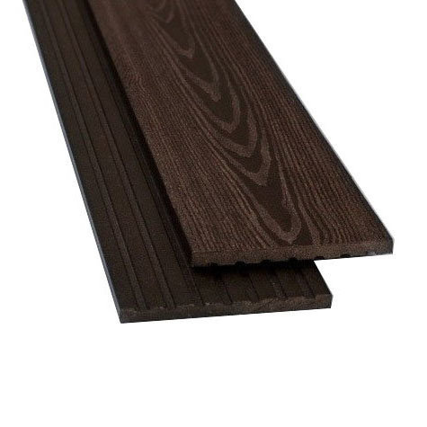 Заборная доска  из ДПК  ECODECKING Кофе купить в Арзамасе