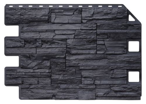 Фасадная панель Royal Stone, Камень Скалистый, Кингстон купить в Арзамасе