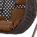 Кресло Подвесное из искусственного ротанга AFM-250B-L Brown купить в Арзамасе