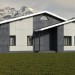 Фиброцементный сайдинг Roofas Board Stone Графит купить в Арзамасе