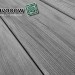 Террасная доска из ДПК WOODVEX Select Серый дым купить в Арзамасе