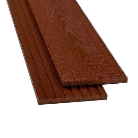 Заборная доска  из ДПК ECODECKING Терракотовый купить в Арзамасе