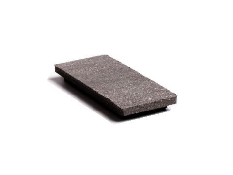 Заглушка для лавочного бруса Ecodecking Комфорт 40х90 венге купить в Арзамасе