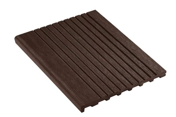 Ступень полнотелая из ДПК Deckart Step Венге купить в Арзамасе