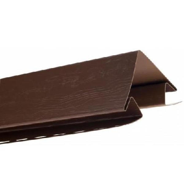 Угол наружный Премиум, Т-12, ВН, Тёмный Орех купить в Арзамасе