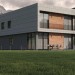 Фиброцементные сайдинг Roofas COLOR Line Light Gray купить в Арзамасе