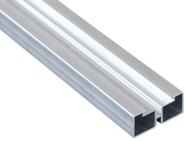 Лага алюминиевая KRONEX 40x15x3000 мм опорная Slim купить в Арзамасе