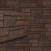 Фасадная панель VOX Sandstone (Сандстоун) темно коричневый купить в Арзамасе