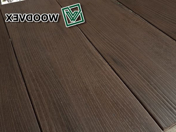 Террасная доска из ДПК WOODVEX Select Венге Colorite купить в Арзамасе