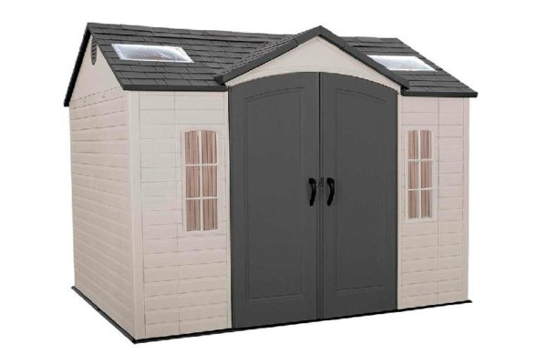 Сарай пластиковый LifeTime 10x8 купить в Арзамасе