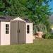 Сарай пластиковый LifeTime 10x8 купить в Арзамасе
