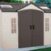 Сарай пластиковый LifeTime 10x8 купить в Арзамасе