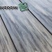 Террасная доска из ДПК WOODVEX Select Бело-серый купить в Арзамасе